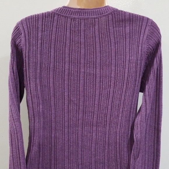 Sonoma life+style women's long sleeved sweater - Picture 7 of 8